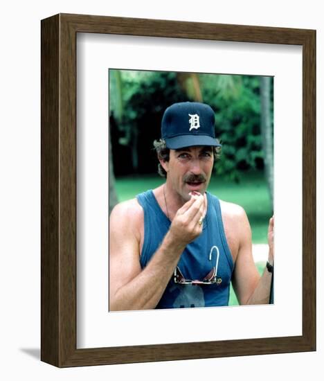 Magnum, P.I.-null-Framed Photo