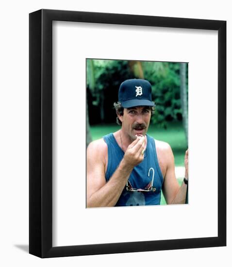 Magnum, P.I.-null-Framed Photo