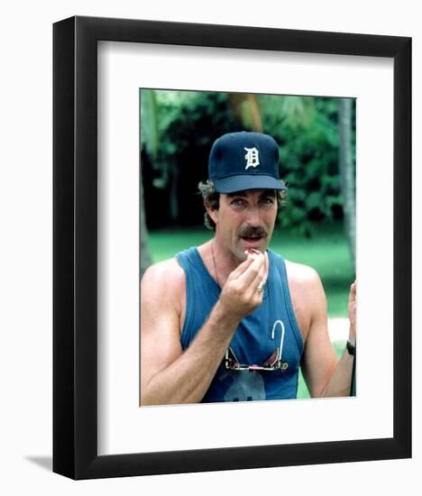 Magnum, P.I.-null-Framed Photo