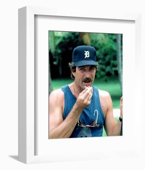 Magnum, P.I.-null-Framed Photo