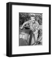 Magnum, P.I.-null-Framed Photo