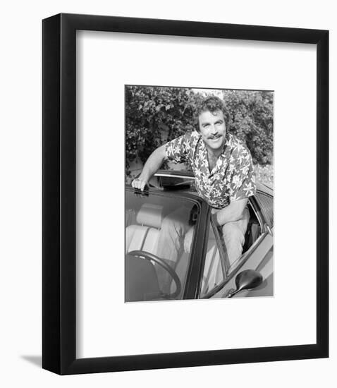 Magnum, P.I.-null-Framed Photo