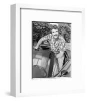 Magnum, P.I.-null-Framed Photo