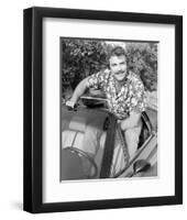 Magnum, P.I.-null-Framed Photo