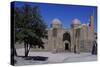 Magok-I Attari Mosque-null-Stretched Canvas