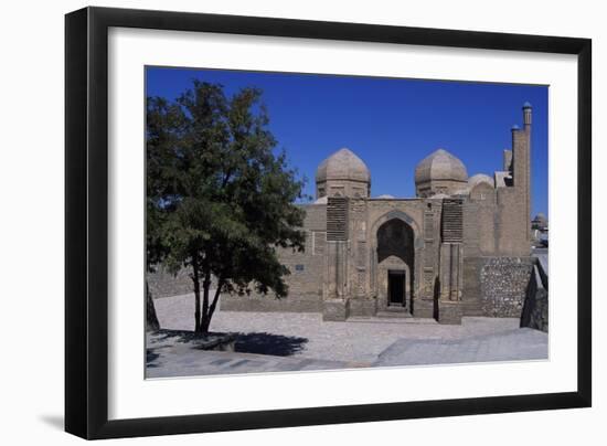 Magok-I Attari Mosque-null-Framed Giclee Print