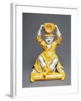 Magot, Pagoda Watch Stand, Ca 1750-null-Framed Giclee Print