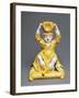 Magot, Pagoda Watch Stand, Ca 1750-null-Framed Giclee Print