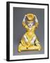 Magot, Pagoda Watch Stand, Ca 1750-null-Framed Giclee Print