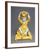 Magot, Pagoda Watch Stand, Ca 1750-null-Framed Giclee Print