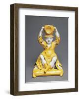 Magot, Pagoda Watch Stand, Ca 1750-null-Framed Giclee Print