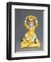 Magot, Pagoda Watch Stand, Ca 1750-null-Framed Giclee Print