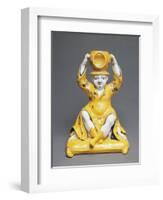 Magot, Pagoda Watch Stand, Ca 1750-null-Framed Giclee Print