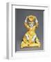 Magot, Pagoda Watch Stand, Ca 1750-null-Framed Giclee Print