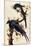 Magpie Jay, 1829-John James Audubon-Mounted Giclee Print