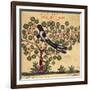 Magpie-Aristotle ibn Bakhtishu-Framed Giclee Print