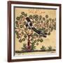 Magpie-Aristotle ibn Bakhtishu-Framed Giclee Print