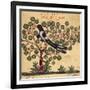 Magpie-Aristotle ibn Bakhtishu-Framed Giclee Print