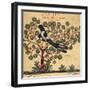 Magpie-Aristotle ibn Bakhtishu-Framed Giclee Print