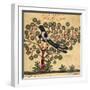 Magpie-Aristotle ibn Bakhtishu-Framed Giclee Print