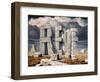 Magritte: Art, 1950-Rene Magritte-Framed Giclee Print