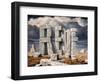 Magritte: Art, 1950-Rene Magritte-Framed Giclee Print