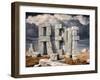 Magritte: Art, 1950-Rene Magritte-Framed Giclee Print