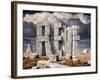 Magritte: Art, 1950-Rene Magritte-Framed Giclee Print