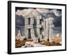 Magritte: Art, 1950-Rene Magritte-Framed Giclee Print