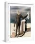 Magritte: Man From The Sea-Rene Magritte-Framed Giclee Print