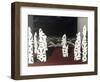 Magritte: Storm's Ornament-Rene Magritte-Framed Giclee Print