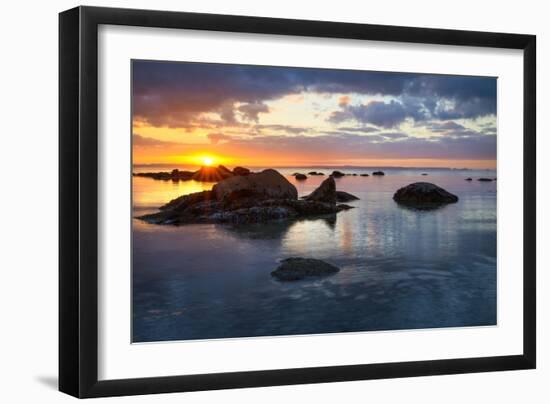 Magy Of The Light-Mathieu Rivrin-Framed Photographic Print