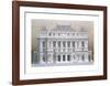 Magyar Allami Operahaz, Budapest-Andras Kaldor-Framed Premium Giclee Print