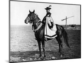 Magyar Equestrian-null-Mounted Photographic Print