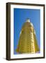 Maha Bodhi Ta Htaung Standing Buddha, one of the largest standing Buddhas in the world, Monywa-Jan Miracky-Framed Photographic Print