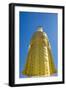 Maha Bodhi Ta Htaung Standing Buddha, one of the largest standing Buddhas in the world, Monywa-Jan Miracky-Framed Photographic Print