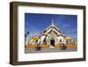 Maha Myatmuni Temple, Kengtung, Shan State, Myanmar (Burma), Asia-Stuart Black-Framed Photographic Print
