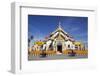 Maha Myatmuni Temple, Kengtung, Shan State, Myanmar (Burma), Asia-Stuart Black-Framed Photographic Print