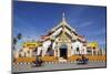 Maha Myatmuni Temple, Kengtung, Shan State, Myanmar (Burma), Asia-Stuart Black-Mounted Photographic Print