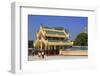 Maha Wizaya Pagoda, Yangon (Rangoon), Myanmar (Burma), Asia-Richard Cummins-Framed Photographic Print