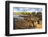 Mahai'ula Beach, Big Island, Hawaii, USA-Christian Kober-Framed Photographic Print