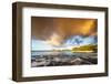 Mahai'ula Beach, Big Island, Hawaii, USA-Christian Kober-Framed Photographic Print