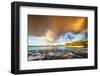 Mahai'ula Beach, Big Island, Hawaii, USA-Christian Kober-Framed Photographic Print