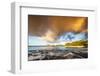 Mahai'ula Beach, Big Island, Hawaii, USA-Christian Kober-Framed Photographic Print