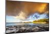 Mahai'ula Beach, Big Island, Hawaii, USA-Christian Kober-Mounted Photographic Print