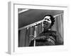 Mahalia Jackson singing in Classic-Movie Star News-Framed Photo