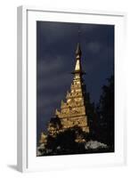 Mahamuni Pagoda or the Great Sage Pagoda-null-Framed Giclee Print