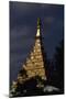 Mahamuni Pagoda or the Great Sage Pagoda-null-Mounted Giclee Print