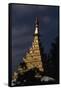 Mahamuni Pagoda or the Great Sage Pagoda-null-Framed Stretched Canvas