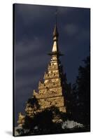 Mahamuni Pagoda or the Great Sage Pagoda-null-Stretched Canvas